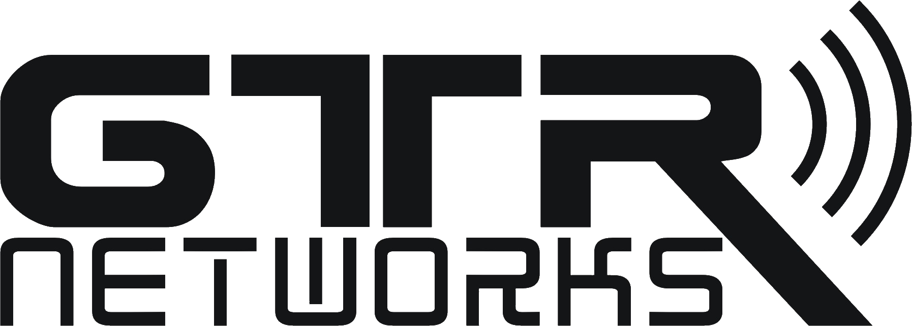 GTR Networks Logo